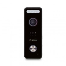 Відеопанель BCOM BT-400FHD/T Black з Tuya Smart