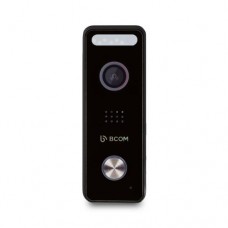Відеопанель BCOM BT-400FHD/T Black з Tuya Smart