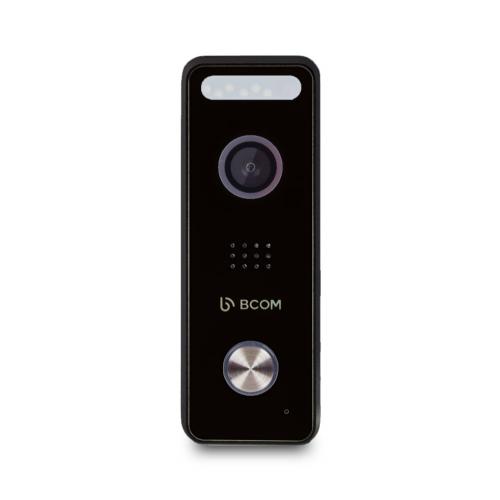 Відеопанель BCOM BT-400FHD/T Black з Tuya Smart