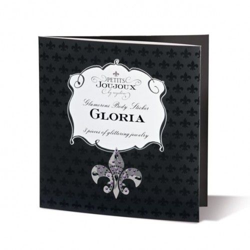 Пестіс Petits Joujoux Gloria set of 3 - Green/Blue Пестіс Petits Joujoux Gloria set of 3 - Green/Blue