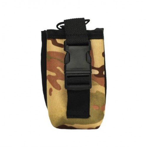 Утилітарний тактичний підсумок  чохол для рації VS Thermal Eco Bag MOLLE мультикам