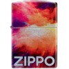 Запальничка бензинова Zippo Tie Dye Zippo Design (48982)