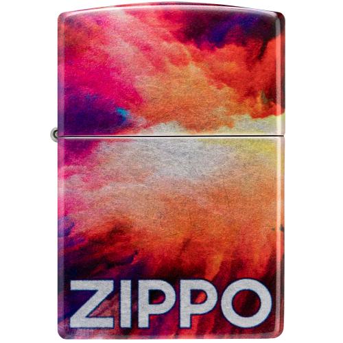 Запальничка бензинова Zippo Tie Dye Zippo Design (48982) Запальничка бензинова Zippo Tie Dye Zippo Design (48982)