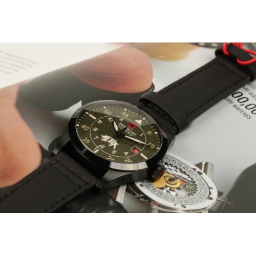Годинник Swiss Military-Hanowa LEAD RANGER SMWGN0001231 Годинник Swiss Military-Hanowa LEAD RANGER SMWGN0001231