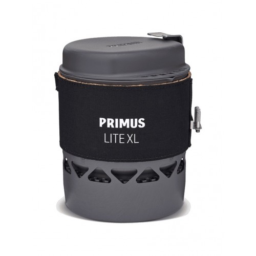 Казанок Primus Lite XL Pot 1.0 L Сірий (1046-741500) Казанок Primus Lite XL Pot 1.0 L Сірий (1046-741500)