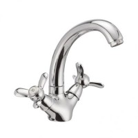 Змішувач для умивальника Haiba VILTA 272 (HB0962) Змішувач для умивальника Haiba VILTA 272 (HB0962)