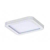 Точковий світильник AZzardo SLIM 9 SQUARE IP44 3000K AZ2830