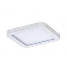 Точковий світильник AZzardo SLIM 9 SQUARE IP44 3000K AZ2830