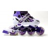 Роликові ковзани Power Champs 29-33 Violet (2026252347-S)