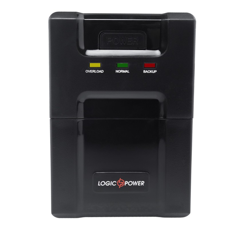 ДБЖ LogicPower LP U650VA-P (390Вт) лінійно-інтерактивний