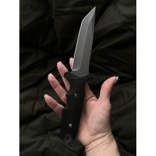 Ніж тактичний Gorillas BBQ 4994 сталь 440С KN145 (5313) Ніж тактичний Gorillas BBQ 4994 сталь 440С KN145 (5313)