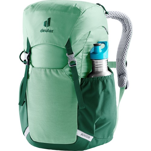 Рюкзак Deuter Junior 18 л Sea Green (1052-3610523 2293) Рюкзак Deuter Junior 18 л Sea Green (1052-3610523 2293)