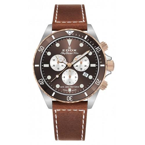 Годинник Edox SkyDiver 10238 357RBRC BRIA Годинник Edox SkyDiver 10238 357RBRC BRIA