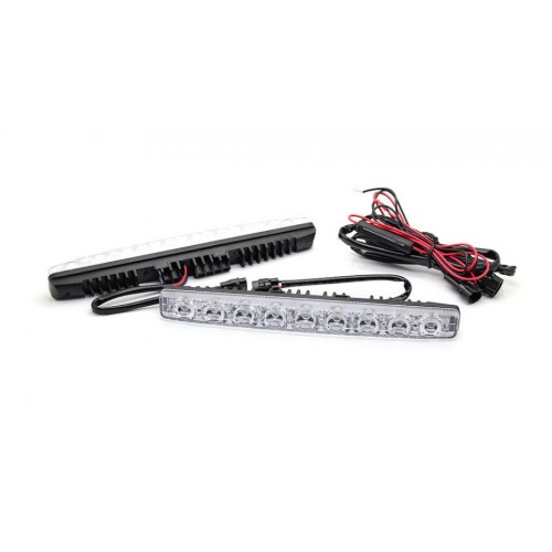 Денні ходові DRL вогні Harpoon 9W Білий (hub_np2_0663) Денні ходові DRL вогні Harpoon 9W Білий (hub_np2_0663)