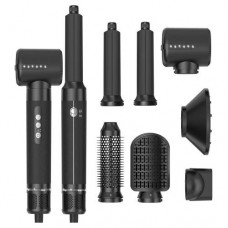 Стайлер для волосся Inspire WT-626-A 7в1 Black