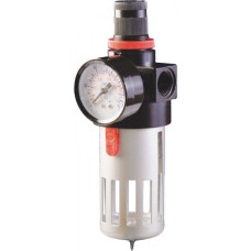 Повітряний фільтр та редуктор MASTERTOOL GM 1/2 (9512)