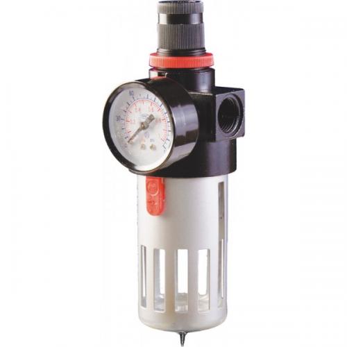 Повітряний фільтр та редуктор MASTERTOOL GM 1/2 (9512) Повітряний фільтр та редуктор MASTERTOOL GM 1/2 (9512)