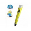 3D ручка X.Pen 2 Yellow
