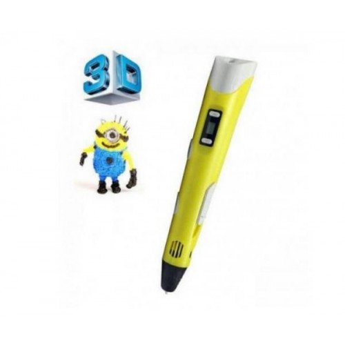 3D ручка X.Pen 2 Yellow 3D ручка X.Pen 2 Yellow