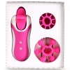 Стимулятор з імітацією оральних пестощів FeelzToys - Clitella Oral Clitoral Stimulator Pink в інтернет супермаркеті PbayMarket!