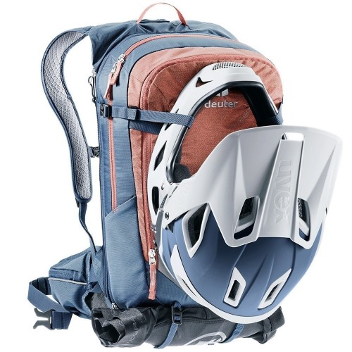 Рюкзак Deuter Compact EXP 14 Redwood (1052-3206121 5332)