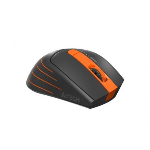 Миша бездротова A4Tech FG30S Orange/Black USB в інтернет супермаркеті PbayMarket!