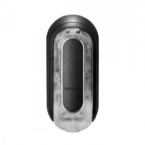 Мастурбатор Tenga Flip Zero Electronic Vibration Black (SO2445) в інтернет супермаркеті PbayMarket!