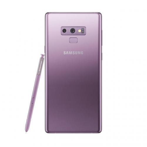 Смартфон Samsung Galaxy NOTE 9 (128 GB) DUOS SM-N960FD Purple