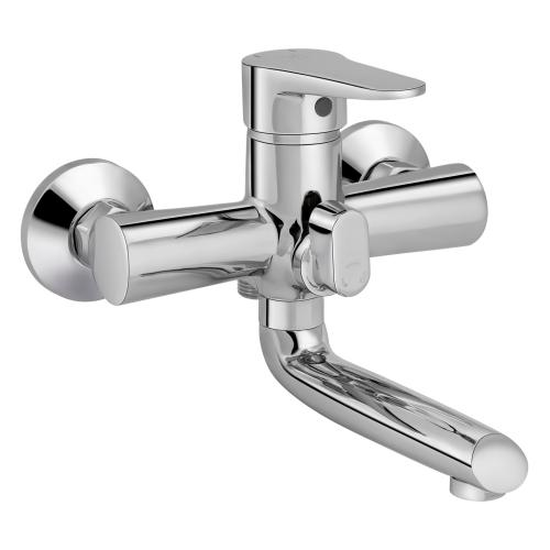 Змішувач для ванни Lidz (CRM) 14 34 006-1 New Змішувач для ванни Lidz (CRM) 14 34 006-1 New