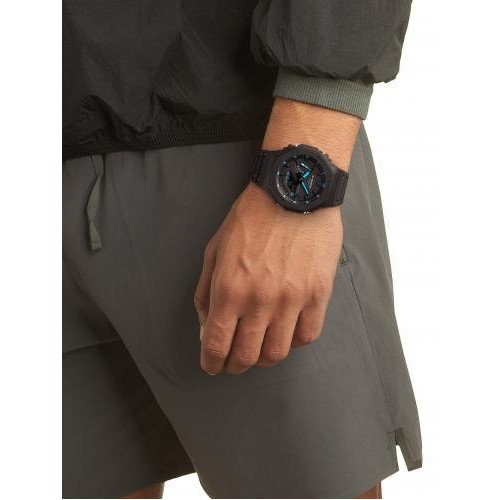 Годинник Casio G-SHOCK GA-2100-1A2ER Годинник Casio G-SHOCK GA-2100-1A2ER