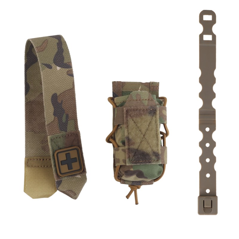 Підсумок для турнікета чохол малий Yakeda CP Camo (1488189)