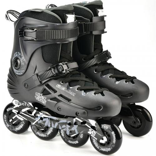 Ролики Micro MT Plus 36 Чорний Ролики Micro MT Plus 36 Чорний