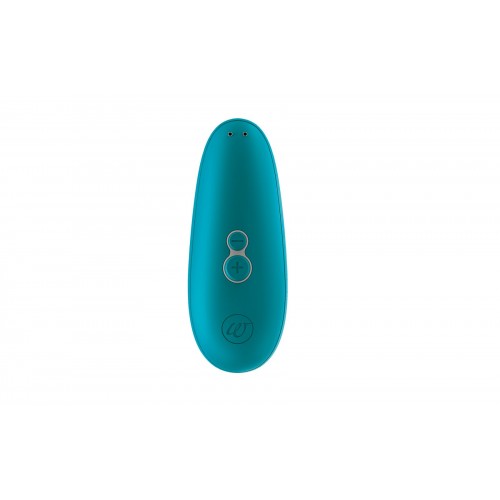 Вакуумний кліторальний стимулятор Womanizer Starlet 3 TURQUOISE в інтернет супермаркеті PbayMarket!