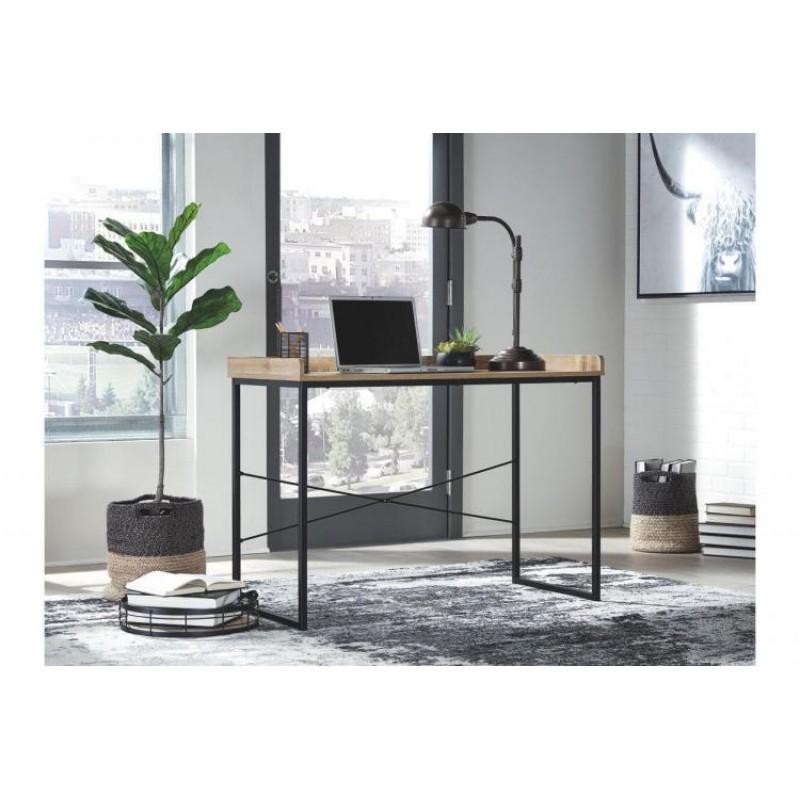 Комп'ютерний стіл у стилі Loft NS-333 830x1000x400 мм Черный