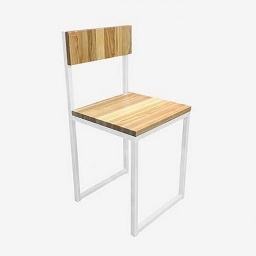 Стілець з металу GoodsMetall у стилі ЛОФТ БС205 Стілець з металу GoodsMetall у стилі ЛОФТ БС205