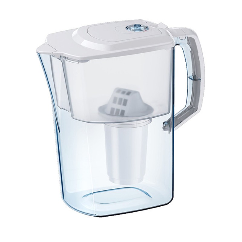 Глечик фільтр для води  Аквафор Атлант 4 л White