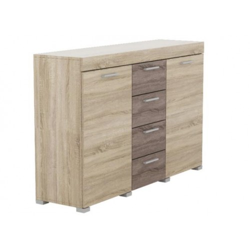 Комод для речей Британія К-7 Еверест трюфель сонома