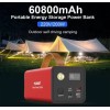 Електростанція Foxsur 200W 225Wh LiFePO4 (2351055236)