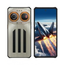 Мобільний телефон Oukitel IIIF150 Air2 Ultra 16/512Gb Сірий (1743)