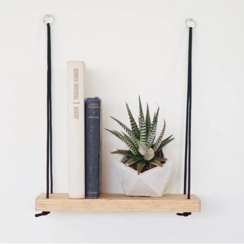 Полиця GoodsMetall у стилі Лофт 400х200 СТЖ173 Полиця GoodsMetall у стилі Лофт 400х200 СТЖ173