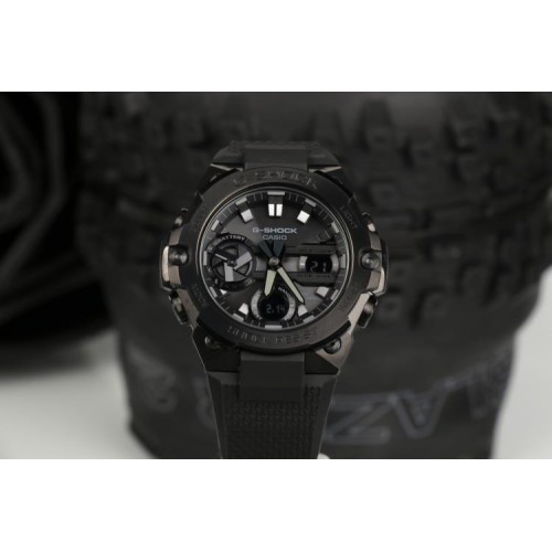 Годинник Casio G-SHOCK GST-B400BB-1AER Годинник Casio G-SHOCK GST-B400BB-1AER