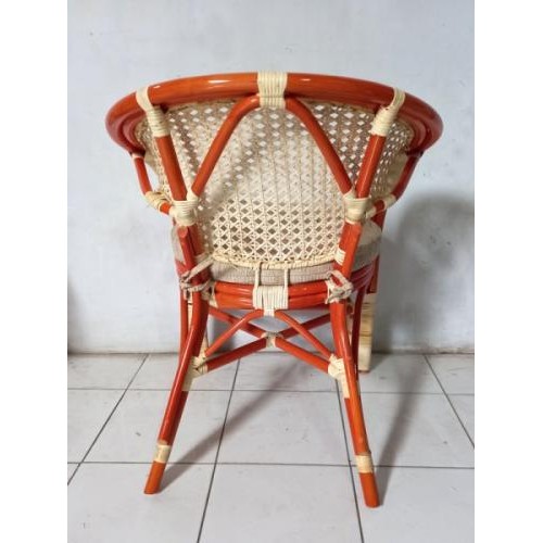 Кавовий комплект меблів Cruzo Ява Тераса Сет 2 предмети Коньяк (kt290420) Кавовий комплект меблів Cruzo Ява Тераса Сет 2 предмети Коньяк (kt290420)