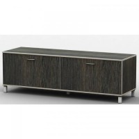 Тумба під телевізор Тиса Мебель ТВ-220 Венге 44x45x120 см Тумба під телевізор Тиса Мебель ТВ-220 Венге 44x45x120 см