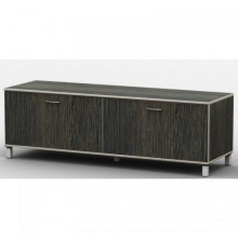 Тумба під телевізор Тиса Мебель ТВ-220 Венге 44x45x120 см