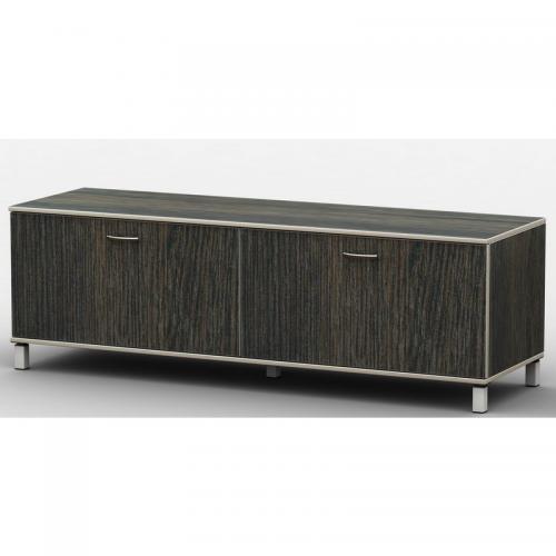 Тумба під телевізор Тиса Мебель ТВ-220 Венге 44x45x120 см Тумба під телевізор Тиса Мебель ТВ-220 Венге 44x45x120 см