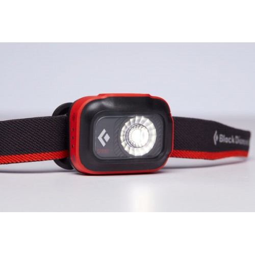 Ліхтар налобний Black Diamond Sprint 225 Headlamp Чорний-Помаранчевий Ліхтар налобний Black Diamond Sprint 225 Headlamp Чорний-Помаранчевий
