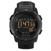 Наручний годинник чоловічий North Edge MARS Pro Black 5BAR Чорний (2666)