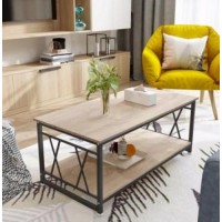 Журнальний столик GoodsMetall у стилі Лофт 1100х600х450 ЖС211 Журнальний столик GoodsMetall у стилі Лофт 1100х600х450 ЖС211