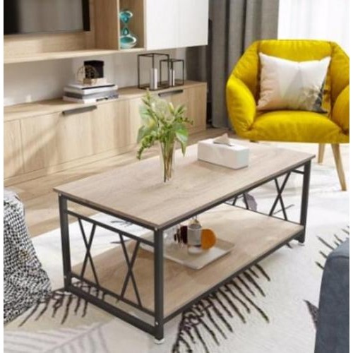 Журнальний столик GoodsMetall у стилі Лофт 1100х600х450 ЖС211 Журнальний столик GoodsMetall у стилі Лофт 1100х600х450 ЖС211