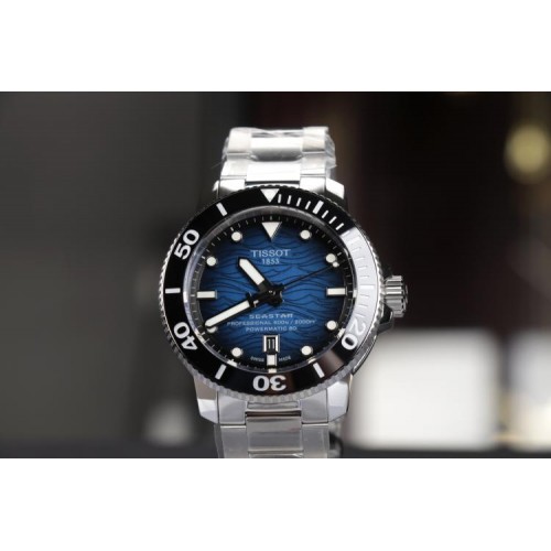 Годинник Tissot Seastar 2000 Professional T120.607.11.041.01